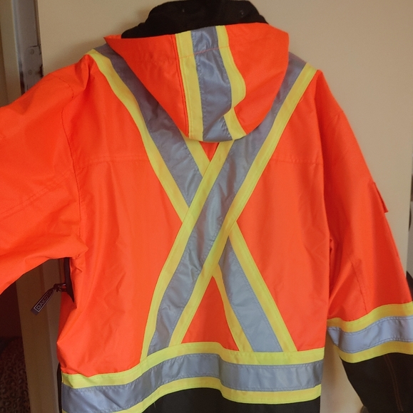 Dakota reflection Jacket - Picture 3 of 3